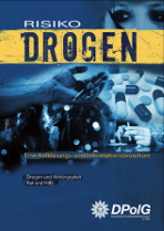 Aufkl&auml;rungsbrosch&uuml;re Risiko Drogen