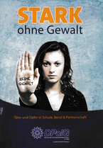Aufkl&auml;rungsbrosch&uuml;re Stark ohne Gewalt (2016)